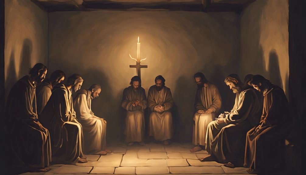dedication to prayer