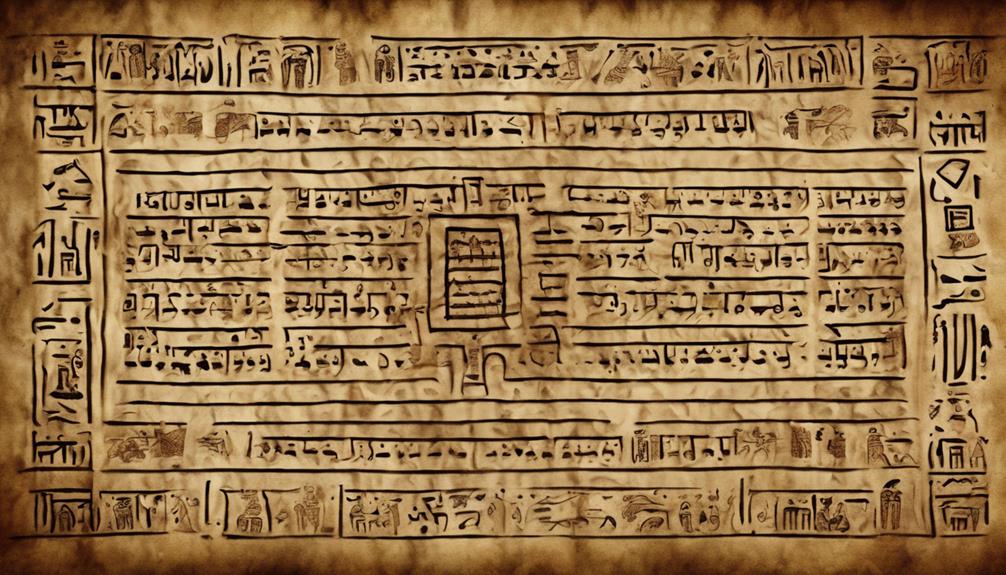 development of key texts