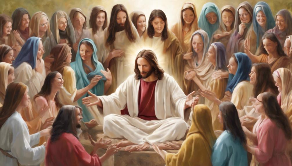 Read more about the article Welche Rolle spielten Frauen im Leben und Dienst von Jesus?