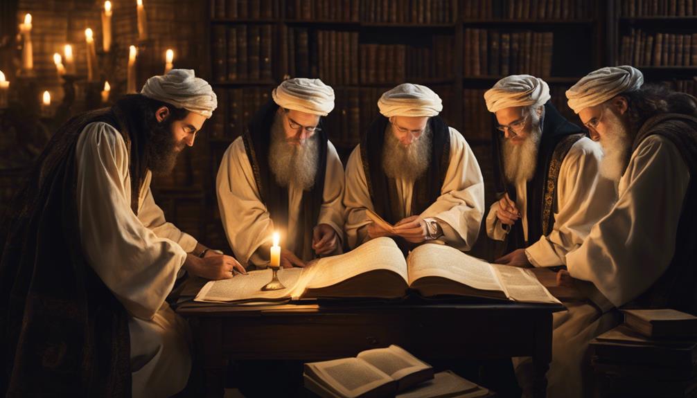 early jewish interpretation methods