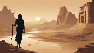 Read more about the article Wie hat der antike Nahe Osten die biblische Erzählung geprägt?