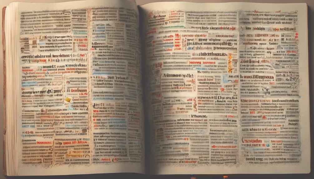 Read more about the article Was geht in der Übersetzung verloren? Wie sich Übersetzungen auf unser Verständnis der Bibel auswirken