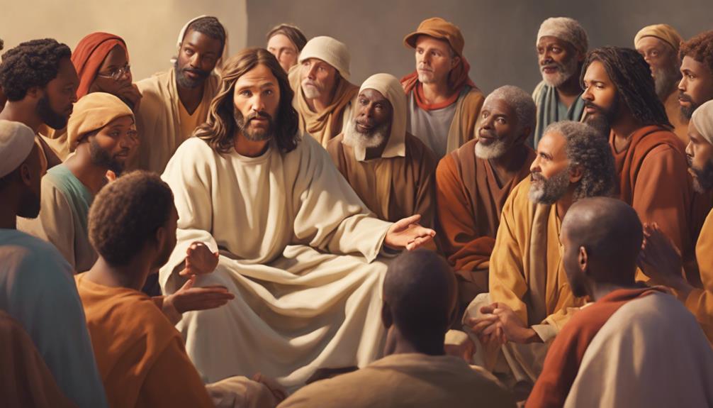 engagement with the message