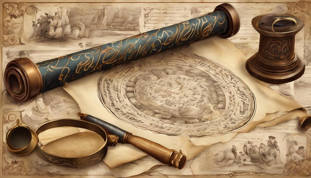 exploring historical reports thoroughly