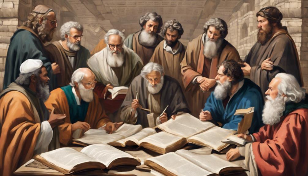 exploring theological perspectives deeply