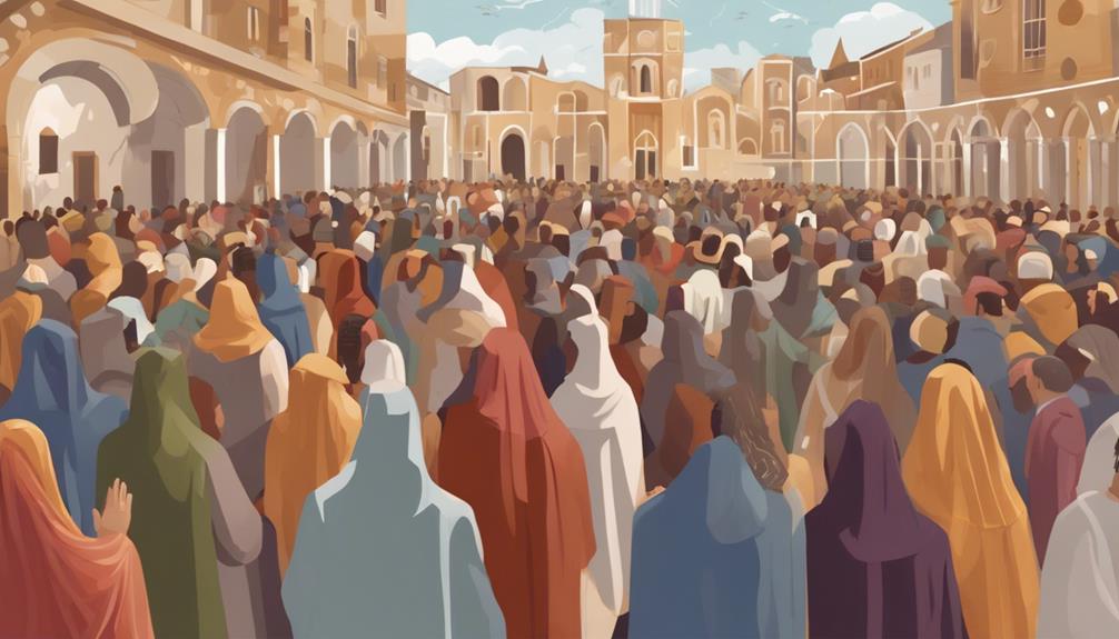 explosive growth at pentecost
