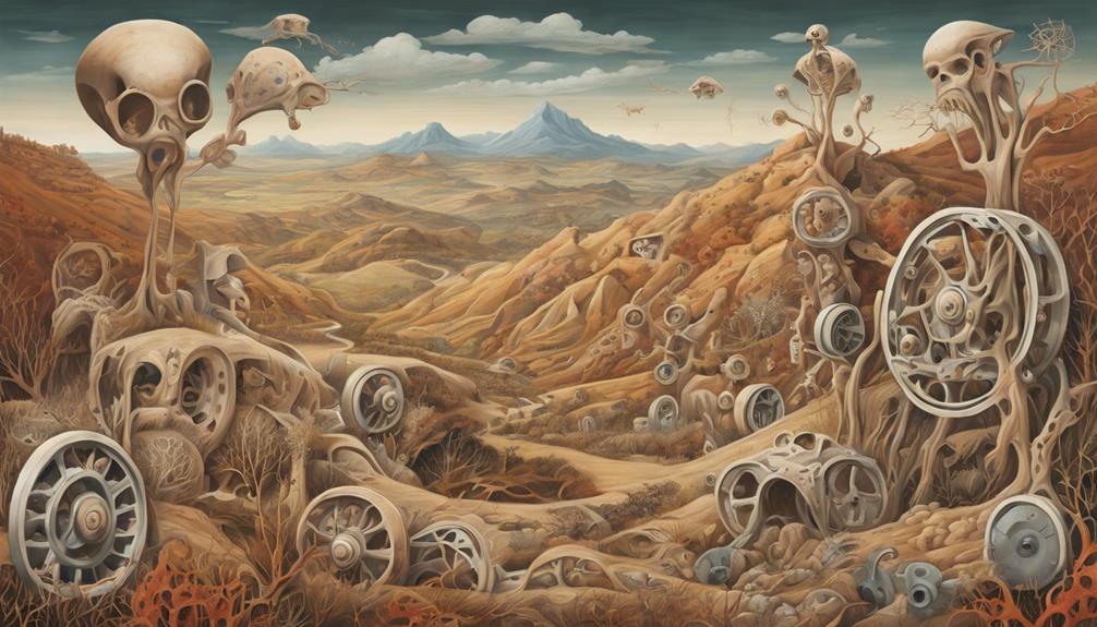 Read more about the article Die Visionen des Ezechiel: Einblicke in die katholische Eschatologie?