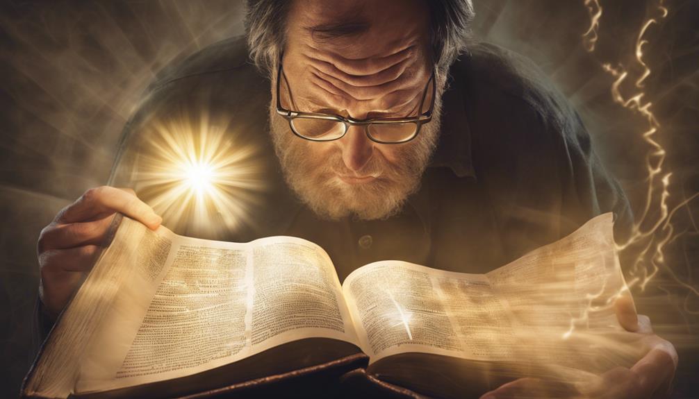 faith in divine inspiration