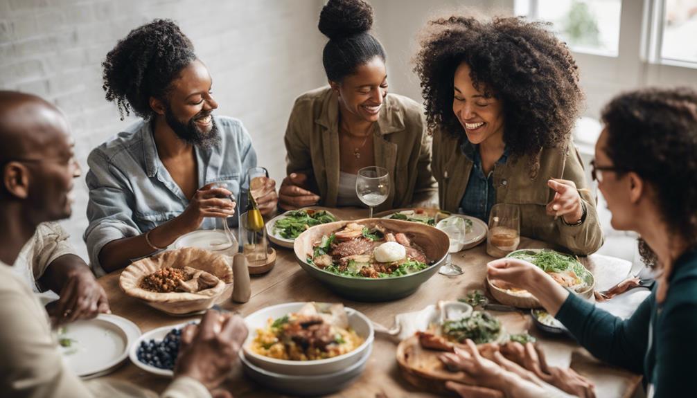fostering care for one another