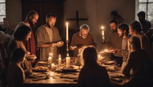 Read more about the article Was waren die Praktiken und Traditionen der frühen christlichen Kirche?