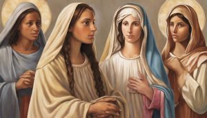 Read more about the article Warum sind Frauen im Neuen Testament wichtig?