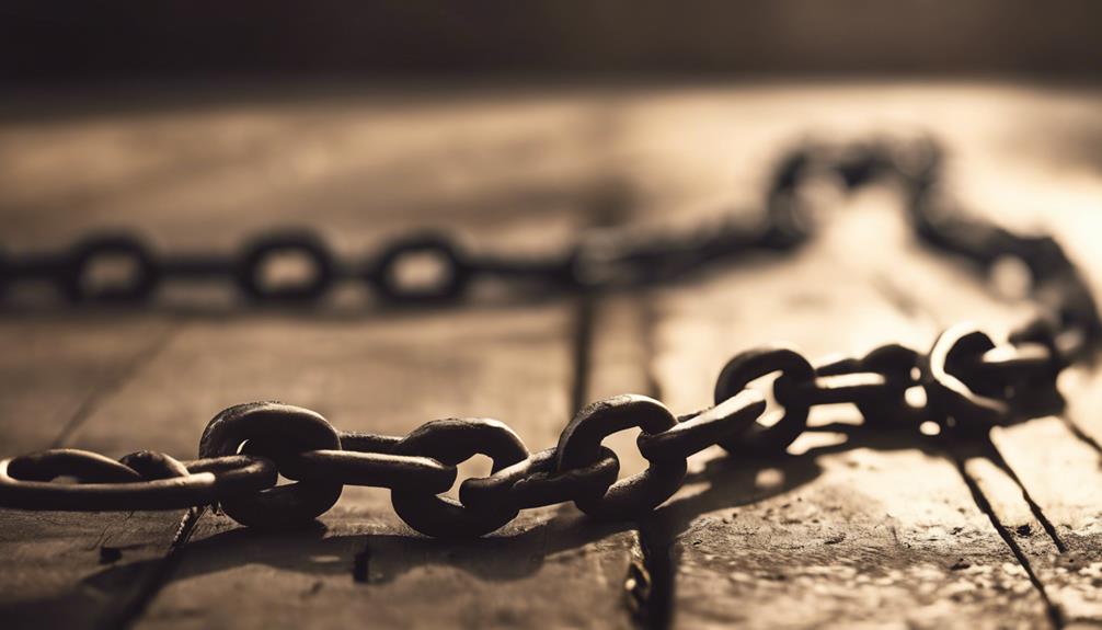 freedom from sins
