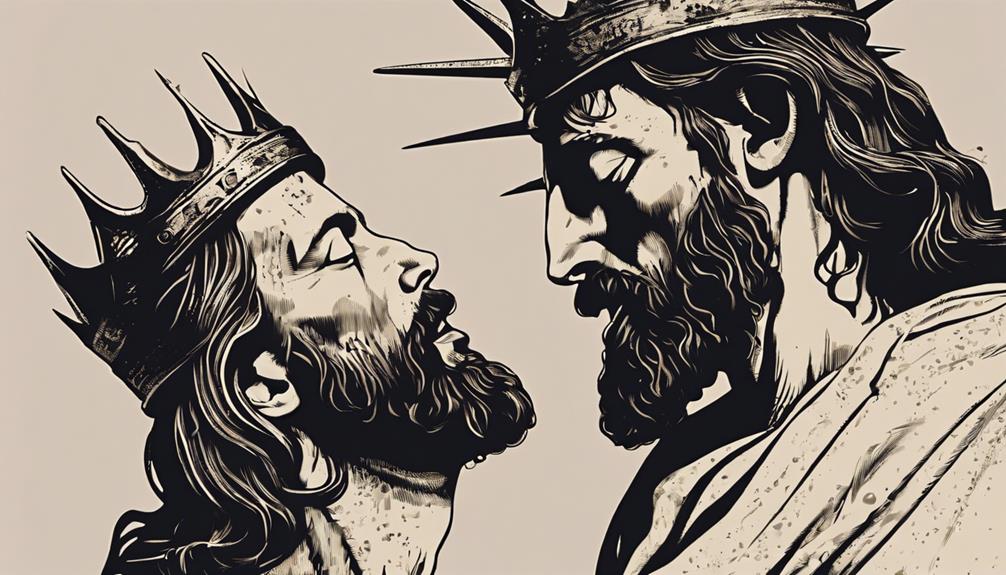 fulfillment of ancient prophecies