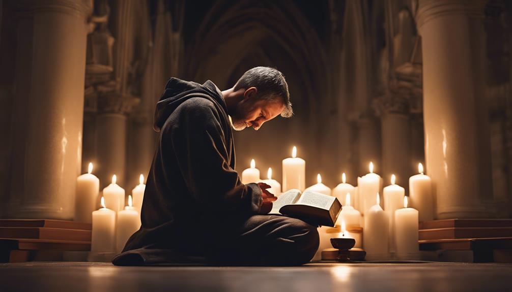 geistlicher und religi se rituale