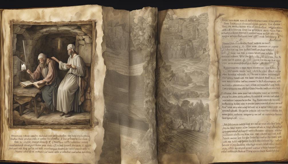 genre beeinflusst biblische interpretation