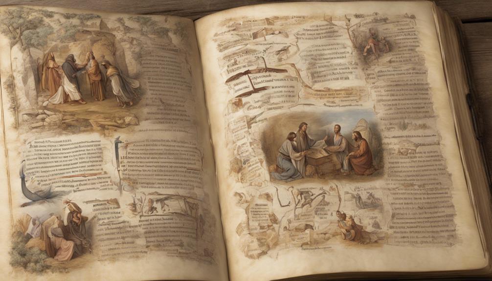 genre s significance in the biblical context