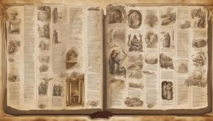 Read more about the article Welche verschiedenen Genres finden sich in der Bibel?