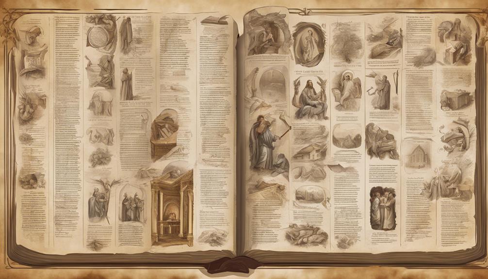 Read more about the article Welche verschiedenen Genres finden sich in der Bibel?