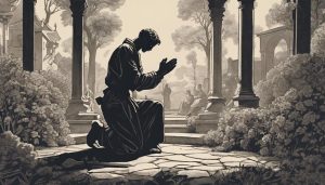 Read more about the article Wie kam es zur Verräterei und Kreuzigung von Jesus?