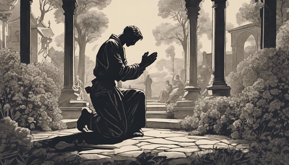 Read more about the article Wie kam es zur Verräterei und Kreuzigung von Jesus?