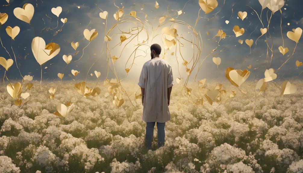 god s unwavering love