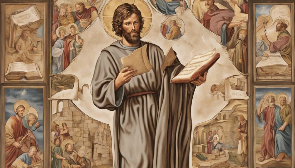 gospel writer luke