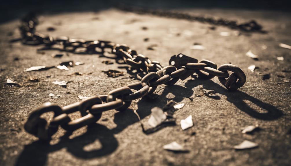 granting freedom from sin