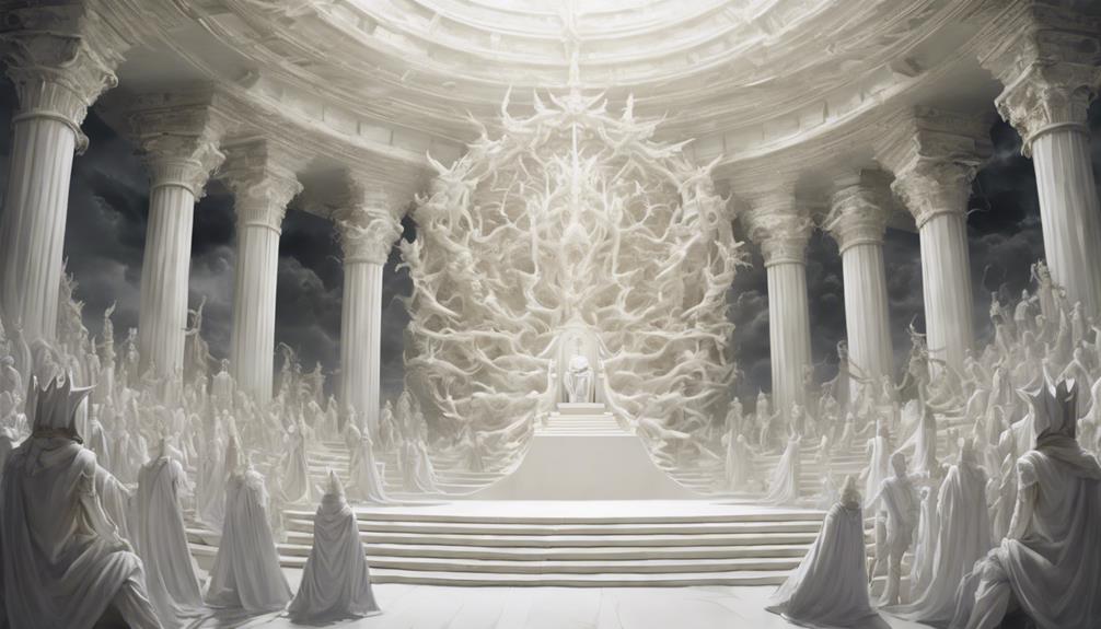 great white throne judgment