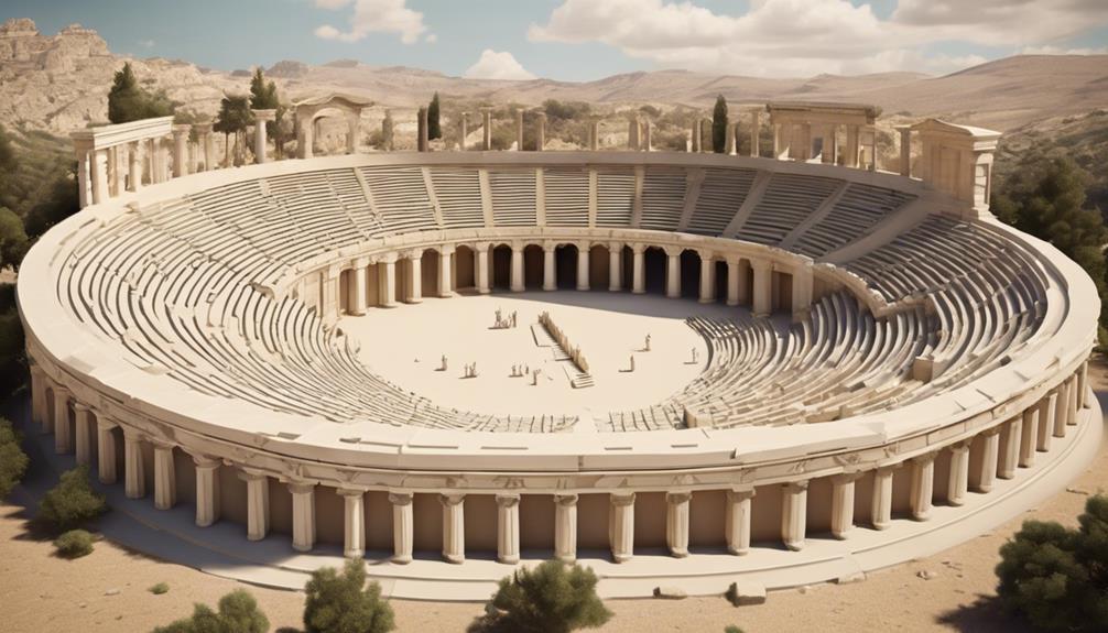 greek cultural elements in israel