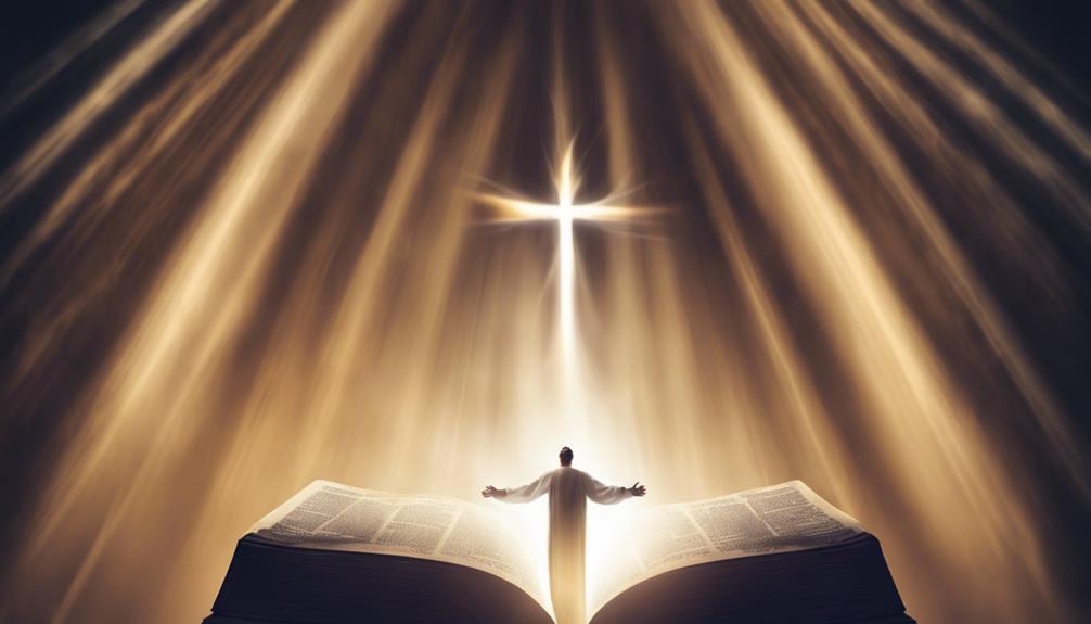 guidance of the spirit