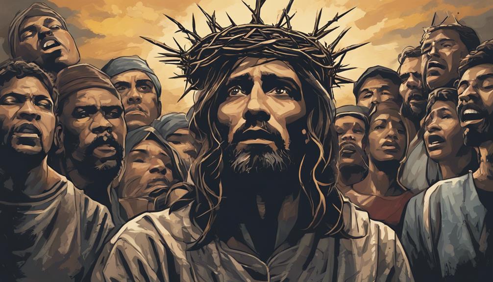 Read more about the article Was sind die Hauptthemen und Punkte im Evangelium nach Markus?