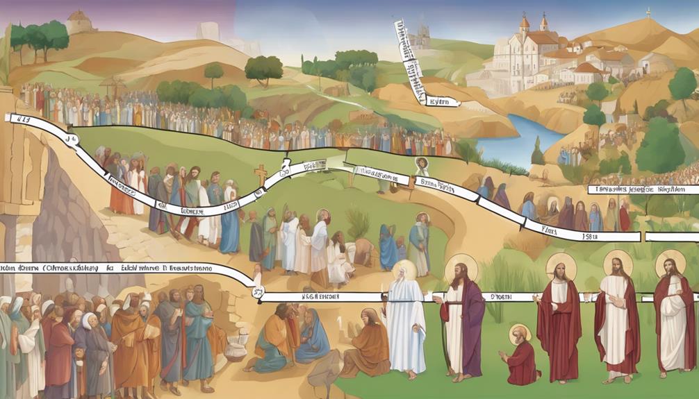 historical impact of resurrection