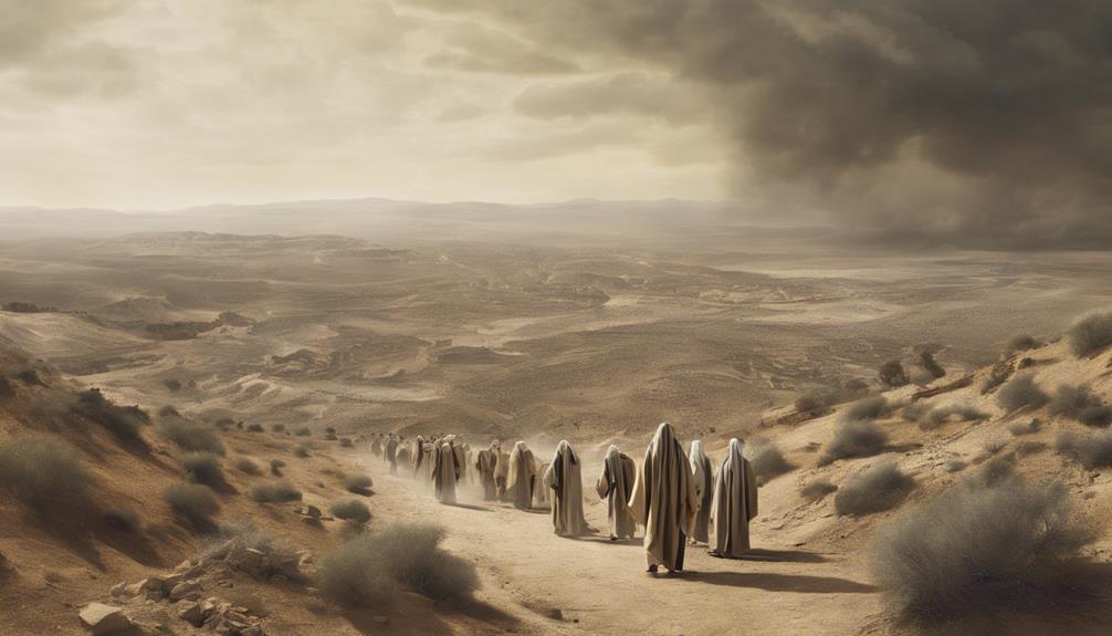 hope and redemption after exile