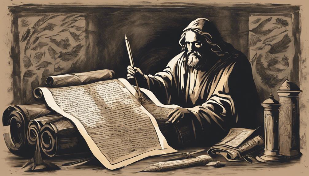 identit t des autors diskutiert