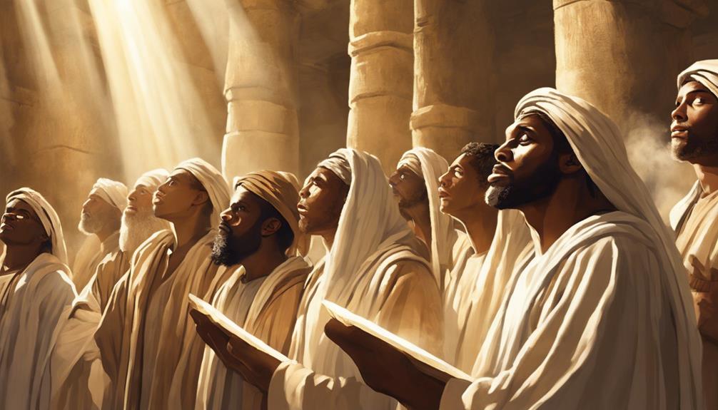 influence of prophetic voices