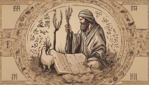 Read more about the article Wie können wir biblische Metaphern und Redewendungen in ihrem kulturellen Kontext korrekt interpretieren?