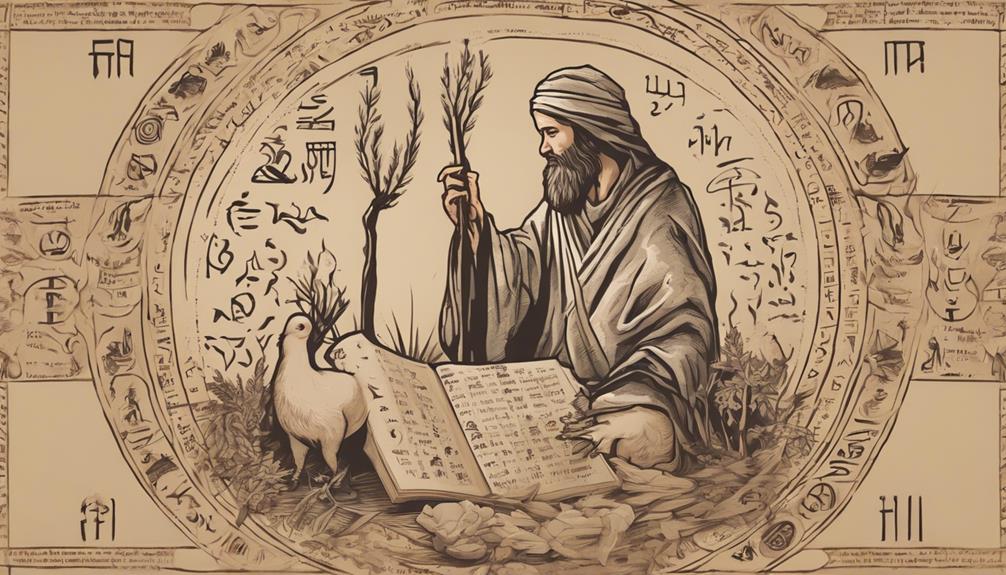 Read more about the article Wie können wir biblische Metaphern und Redewendungen in ihrem kulturellen Kontext korrekt interpretieren?
