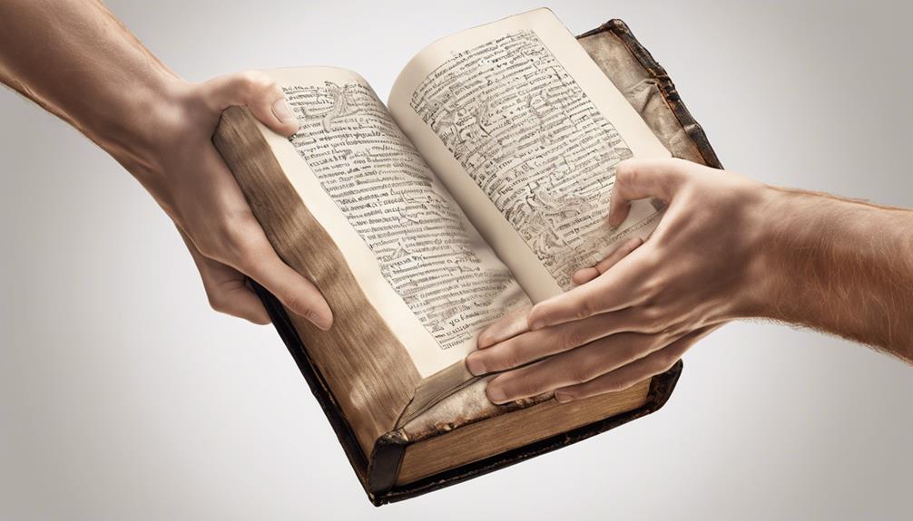 Read more about the article Was ist der beste Weg, die Bibel wörtlich oder im übertragenen Sinne zu interpretieren?