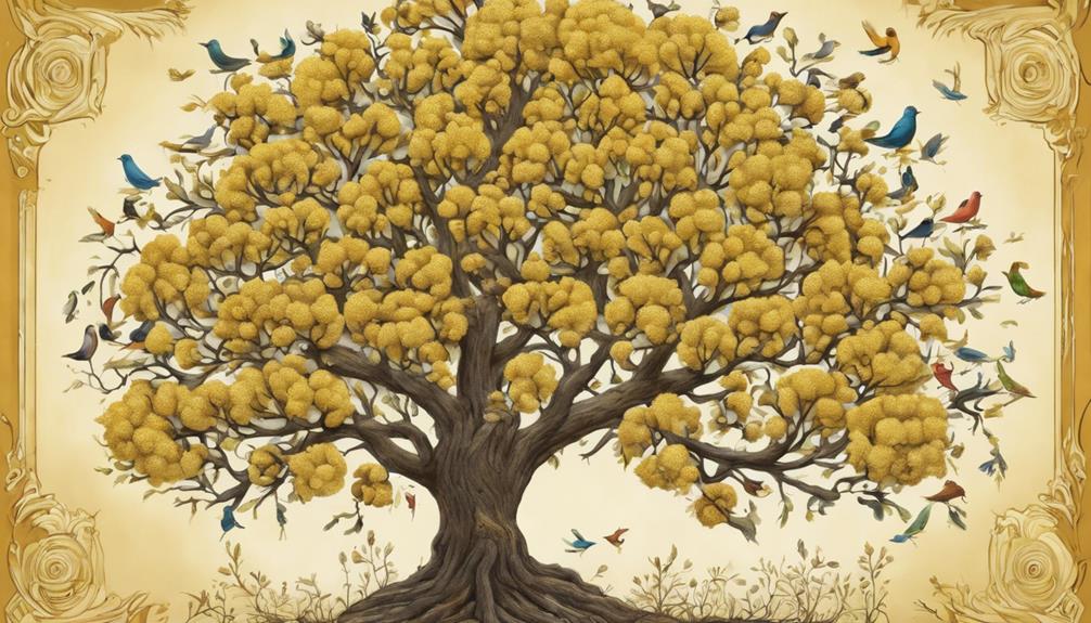 interpretation of symbolic stories