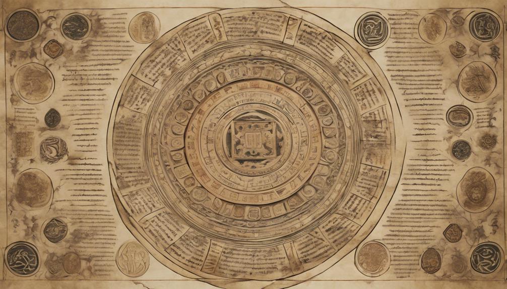 interpretation of the seven seals
