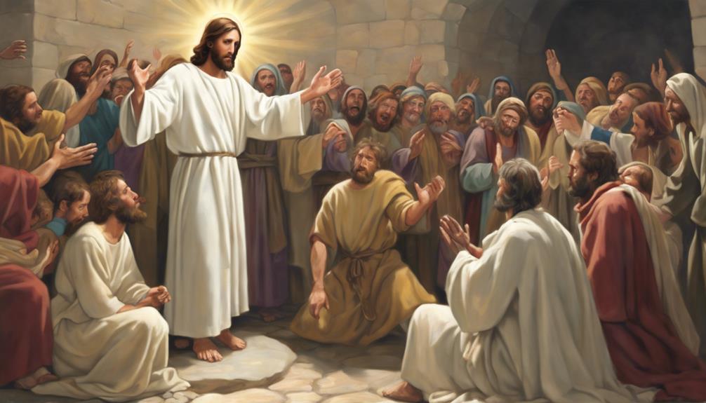 Read more about the article Wie wird Jesus als der Sohn Gottes im Evangelium nach Markus dargestellt?