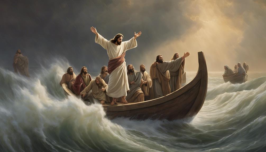Read more about the article Welche Wunder hat Jesus vollbracht?