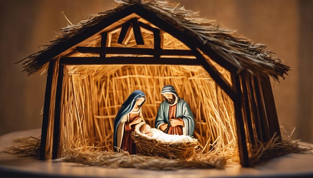 Read more about the article Wie war die Geburt und die frühe Kindheit von Jesus?