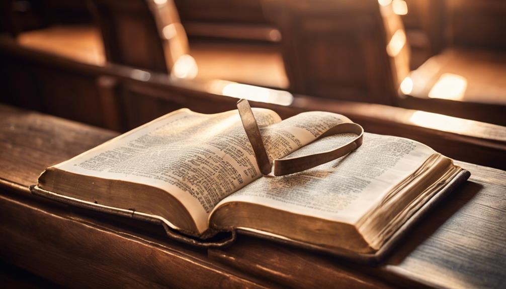 kirchliche standpunkte vorher festgelegt