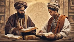 Read more about the article Wie beeinflussen kulturelle Unterschiede zwischen damals und heute das biblische Verständnis?