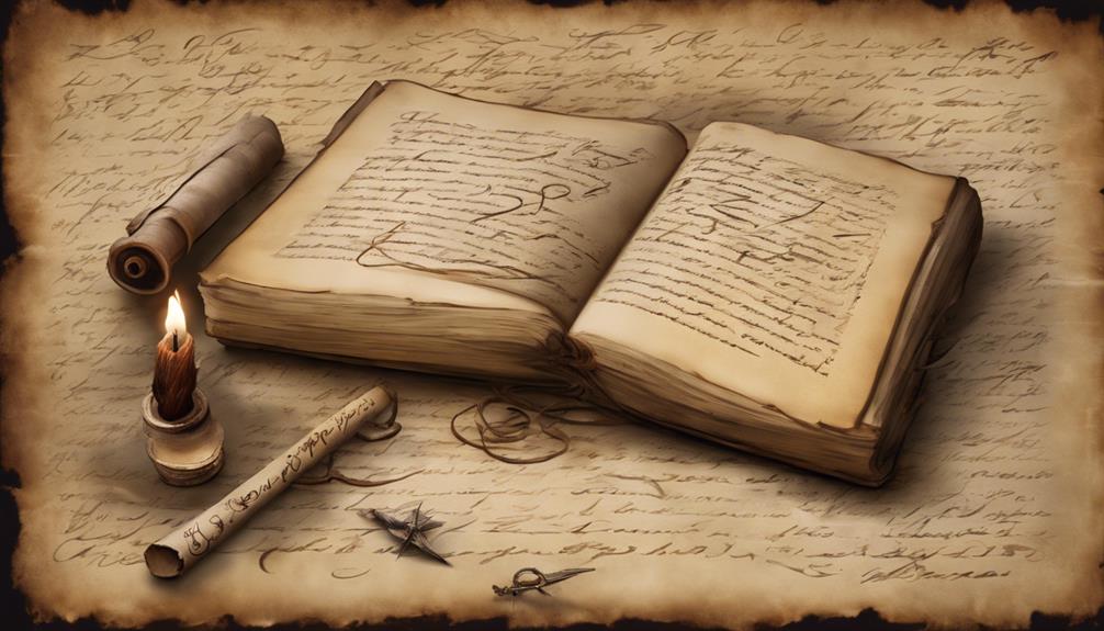 language and writing style