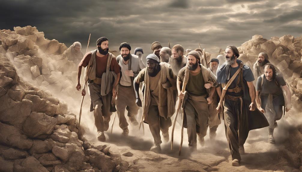 leadership and faith lessons
