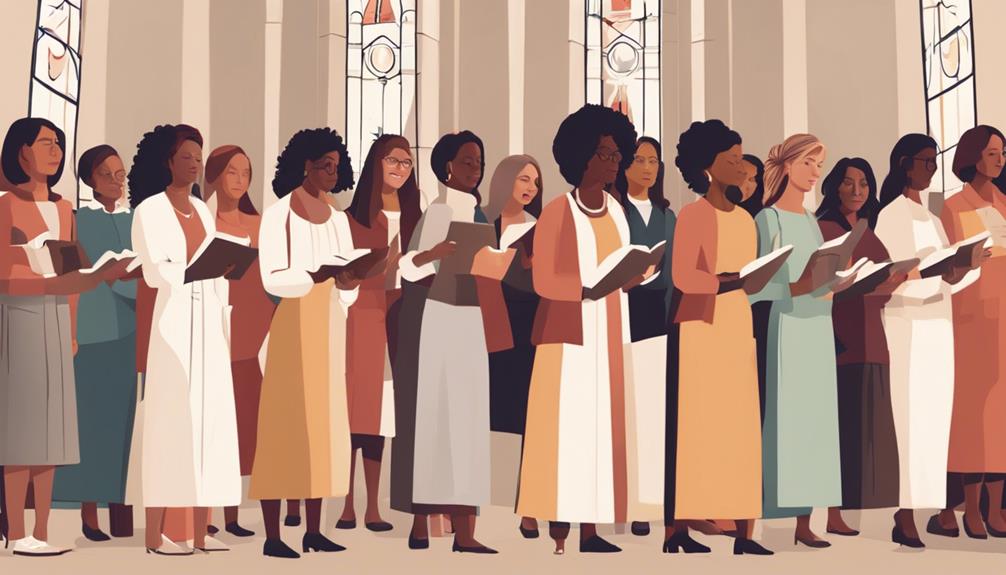 leadership roles in church