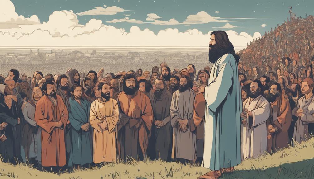 Read more about the article Was hat Jesus gelehrt?