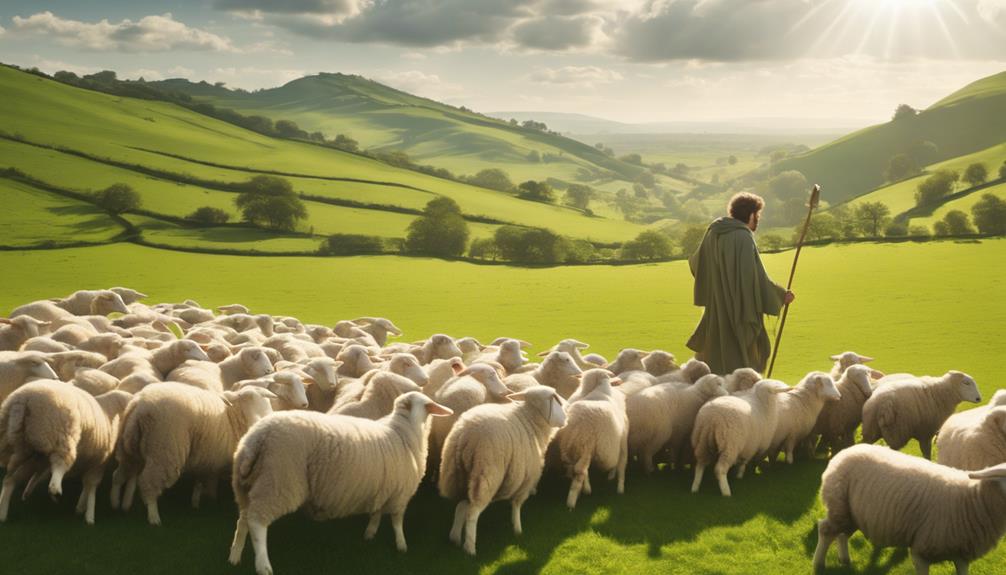 Read more about the article Welche Lektionen können wir aus den Gleichnissen Jesu lernen?